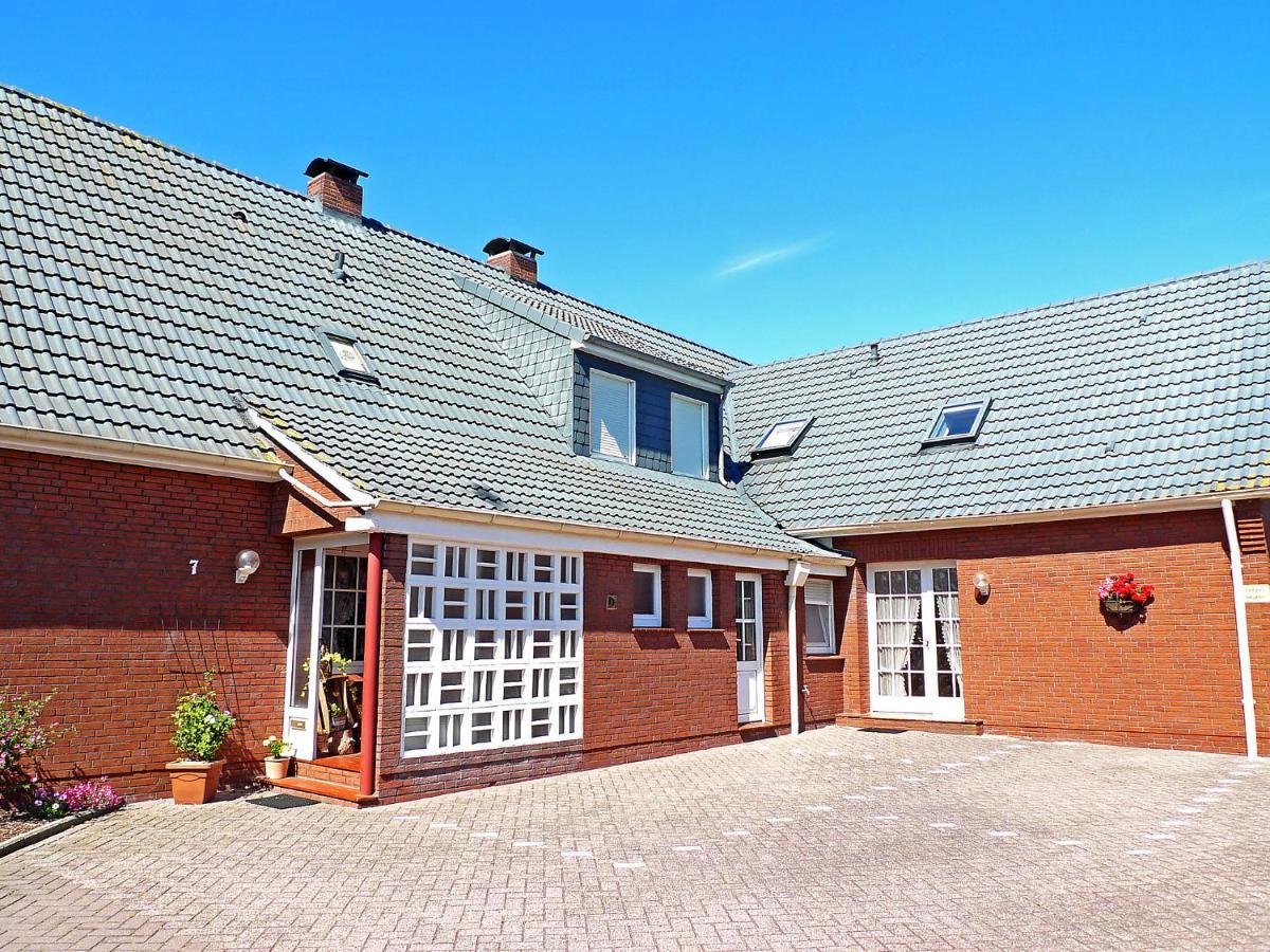 Apartment Am Nordkap-1 By Interhome Norddeich  Exteriér fotografie