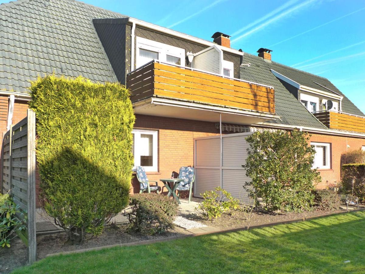 Apartment Am Nordkap-1 By Interhome Norddeich  Exteriér fotografie
