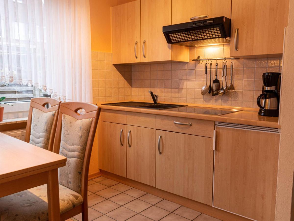 Apartment Am Nordkap-1 By Interhome Norddeich  Exteriér fotografie